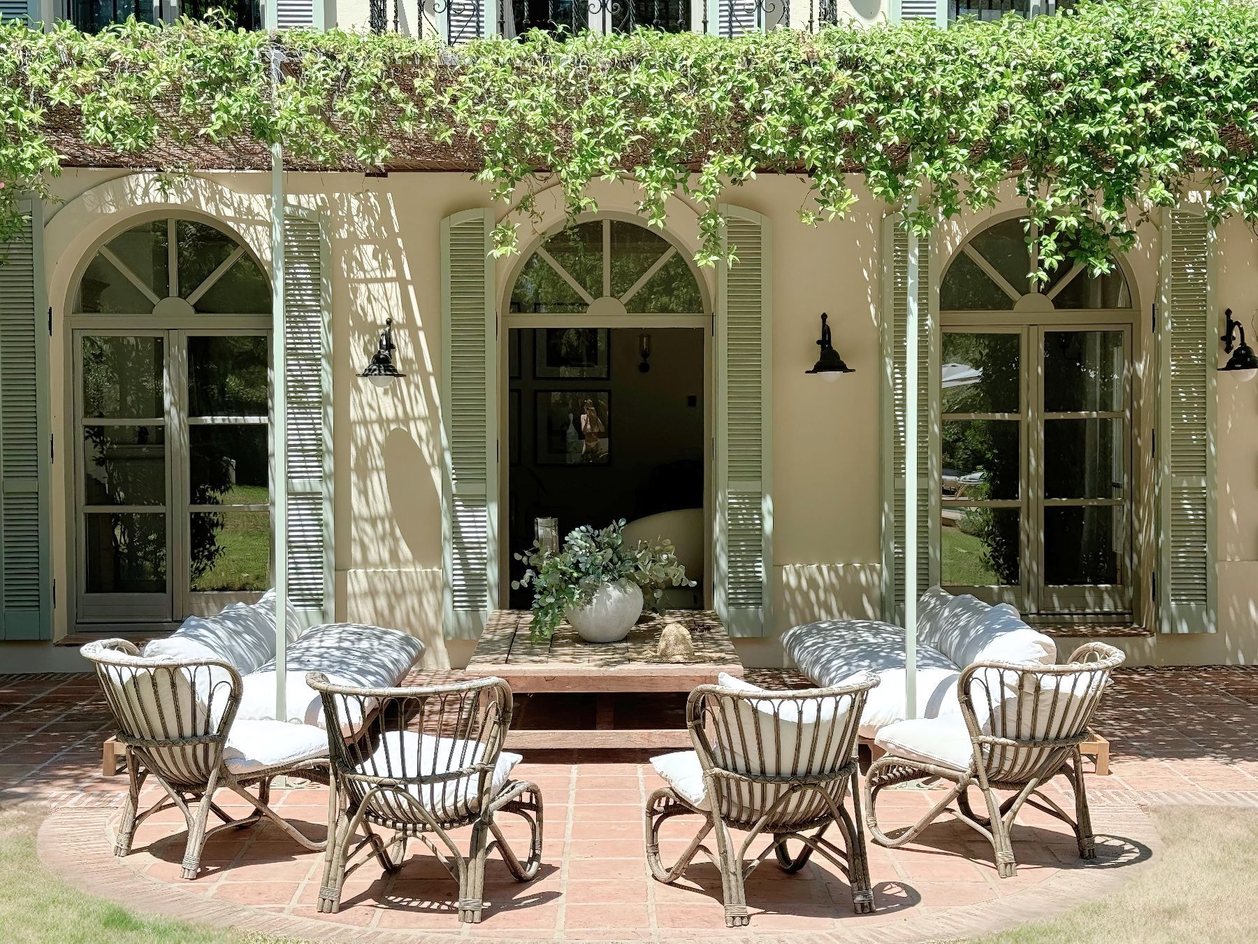 Chateau Delice villa photo.